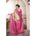 Picture of Exquisite Silk Medium Sea Green Saree