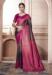 Picture of Admirable Silk Dim Gray Saree