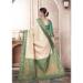 Picture of Beauteous Silk Beige Saree