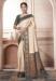 Picture of Admirable Silk Rosy Brown Saree