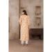 Picture of Sublime Cotton Sandy Brown Kurtis & Tunic