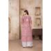 Picture of Charming Cotton Rosy Brown Kurtis & Tunic