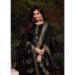 Picture of Charming Chiffon Black Readymade Salwar Kameez