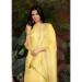 Picture of Fascinating Chiffon Navajo White Readymade Salwar Kameez