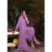 Picture of Nice Chiffon Rosy Brown Readymade Salwar Kameez