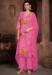 Picture of Wonderful Chiffon Hot Pink Readymade Salwar Kameez