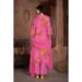 Picture of Wonderful Chiffon Hot Pink Readymade Salwar Kameez