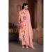 Picture of Grand Chiffon Light Salmon Readymade Salwar Kameez