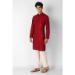 Picture of Exquisite Cotton Maroon Kurtas