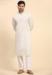 Picture of Admirable Cotton Azure Kurtas