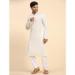 Picture of Admirable Cotton Azure Kurtas