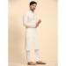 Picture of Admirable Cotton Azure Kurtas