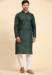 Picture of Ravishing Cotton Dark Slate Grey Kurtas