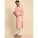 Picture of Taking Cotton Peach Puff Kurtas