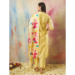 Picture of Appealing Chiffon Light Yellow Readymade Salwar Kameez