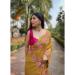 Picture of Graceful Organza Sienna Saree