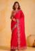 Picture of Bewitching Silk Red Saree