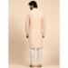 Picture of Wonderful Silk Light Pink Kurtis & Tunic