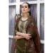 Picture of Amazing Rayon Brown Readymade Salwar Kameez