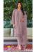 Picture of Beauteous Georgette Thistle Straight Cut Salwar Kameez