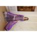 Picture of Statuesque Chiffon Dark Orchid Readymade Salwar Kameez