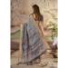 Picture of Wonderful Silk Light Slate Grey Saree