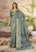 Picture of Comely Silk Medium Sea Green Saree