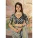 Picture of Appealing Silk Grey Saree