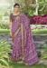 Picture of Sublime Silk Thistle Saree