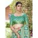 Picture of Appealing Silk Cadet Blue Saree