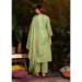 Picture of Ravishing Cotton Light Green Readymade Salwar Kameez