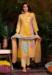 Picture of Charming Cotton Sandy Brown Readymade Salwar Kameez