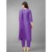 Picture of Gorgeous Rayon Fuchsia Readymade Salwar Kameez