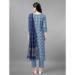 Picture of Charming Rayon Midnight Blue Readymade Salwar Kameez