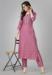 Picture of Fine Rayon Rosy Brown Kurtis & Tunic