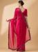 Picture of Grand Organza Light Coral Saree