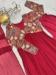 Picture of Superb Organza Maroon Readymade Salwar Kameez