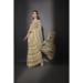 Picture of Excellent Georgette Dim Gray Saree