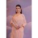 Picture of Appealing Georgette Light Salmon Saree