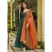 Picture of Taking Rayon Sea Green Readymade Salwar Kameez