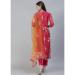 Picture of Beautiful Rayon Rosy Brown Readymade Salwar Kameez