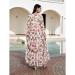 Picture of Wonderful Georgette White Kurtis & Tunic