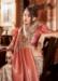 Picture of Magnificent Silk Burly Wood Saree