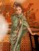 Picture of Good Looking Silk Tan Saree