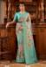 Picture of Sublime Rayon Off White Saree