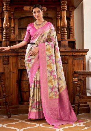 Picture of Good Looking Rayon Peru Saree