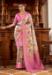 Picture of Good Looking Rayon Peru Saree