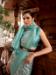 Picture of Resplendent Rayon Off White Saree