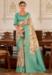 Picture of Sightly Rayon Burly Wood Saree