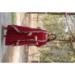 Picture of Fine Georgette Maroon Readymade Gown